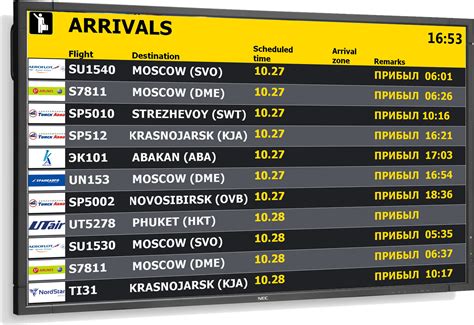 Flight Info .
